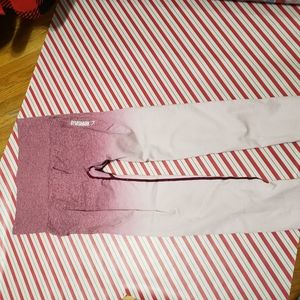 Gymshark ombre leggings